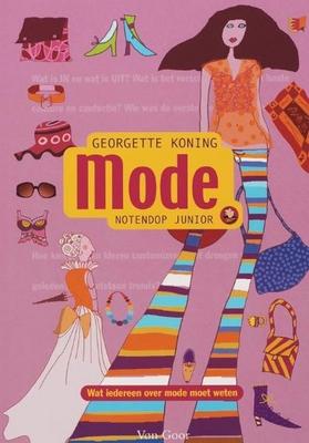 Cover van boek Mode