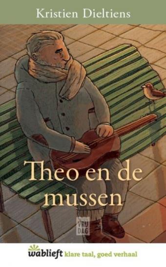 Cover van boek Theo en de mussen