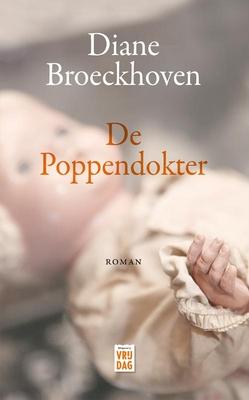 Cover van boek De poppendokter