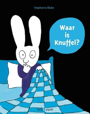 Cover van boek Waar is Knuffel?