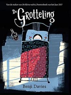 Cover van boek De Grotteling