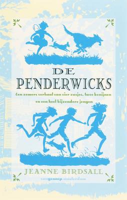 Cover van boek De Penderwicks
