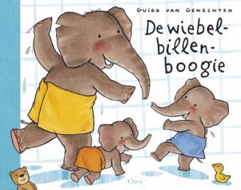 Cover van boek De wiebelbillenboogie