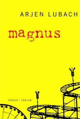 Cover van boek Magnus