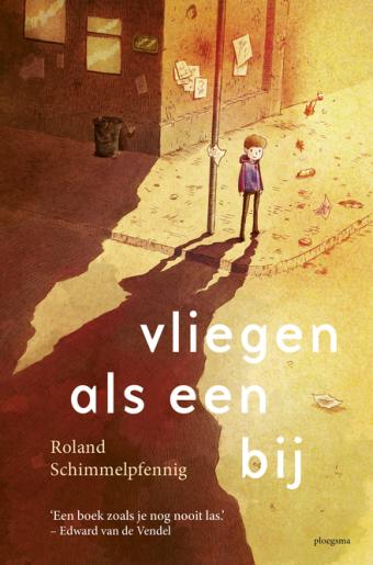 Cover van boek Vliegen als een bij