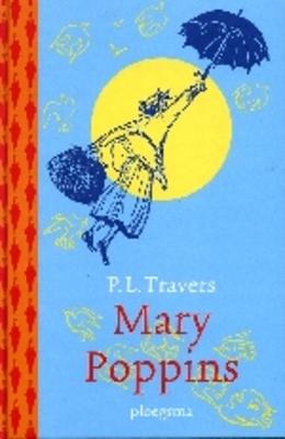Cover van boek Mary Poppins