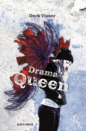 Cover van boek Drama Queen