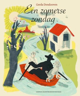 Cover van boek Een zomerse zondag