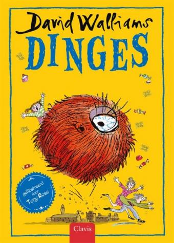 Cover van boek Dinges