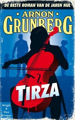 Cover van boek Tirza