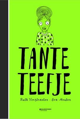 Cover van boek Tante Teefje