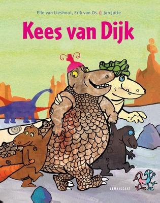Cover van boek Kees Van Dijk