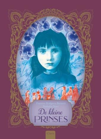 Cover van boek De kleine prinses
