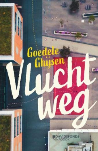 Cover van boek Vluchtweg