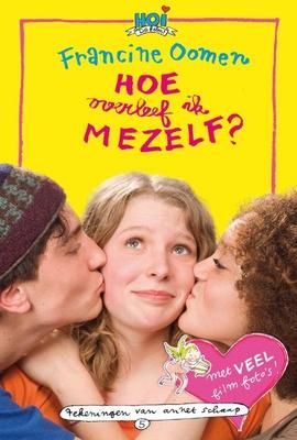 Cover van boek Hoe overleef ik mezelf?