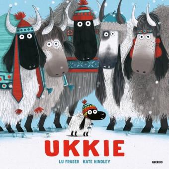 Cover van boek Ukkie