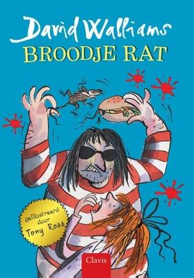 Cover van boek Broodje Rat