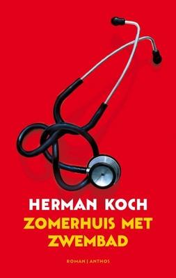 Cover van boek Zomerhuis met zwembad