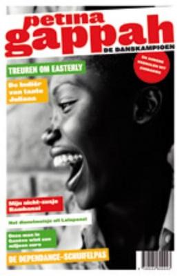 Cover van boek De danskampioen en andere verhalen uit Zimbabwe