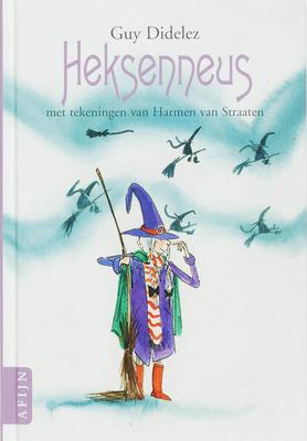 Cover van boek Heksenneus