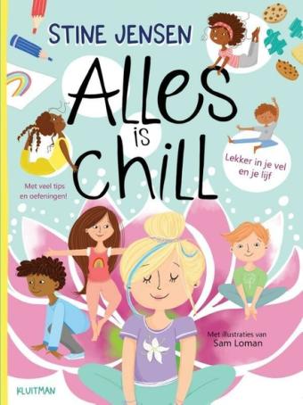 Cover van boek Alles is chill