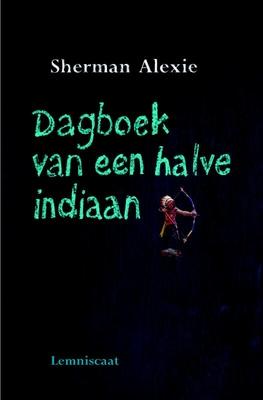 Cover van boek Dagboek van een halve indiaan