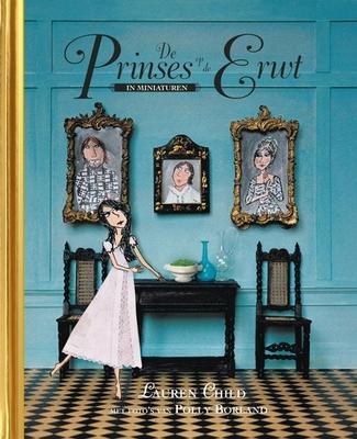 Cover van boek De prinses en de erwt: in miniaturen