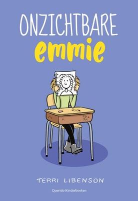 Cover van boek Onzichtbare Emmie