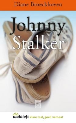 Cover van boek Johnny Stalker