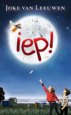 Cover van boek Iep!