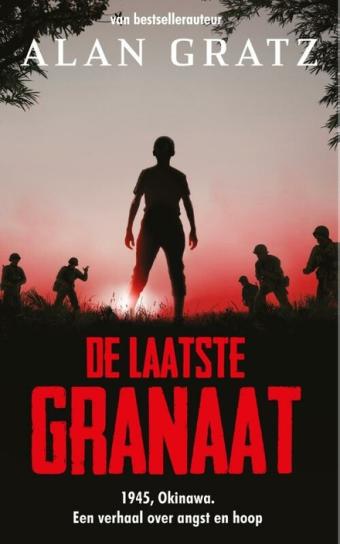 Cover van boek De laatste granaat