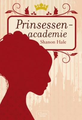 Cover van boek Prinsessenacademie