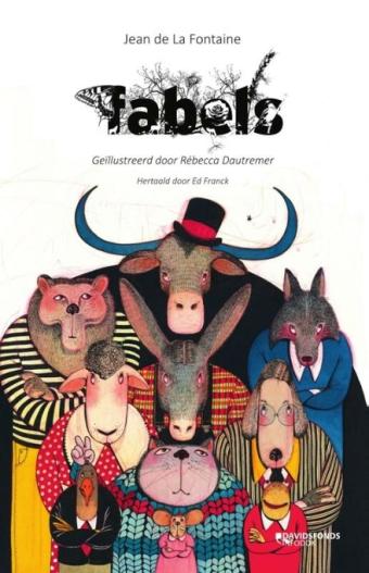 Cover van boek Fabels 