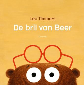 Cover van boek De bril van Beer