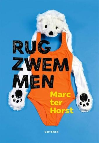 Cover van boek Rugzwemmen