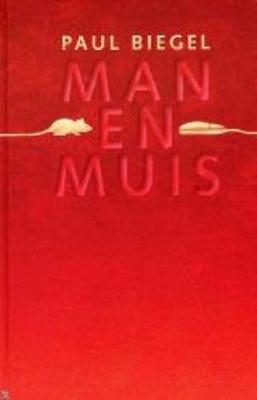 Cover van boek Man en muis