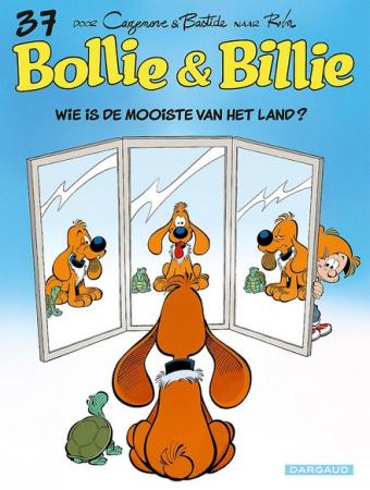 Cover van boek Wie is de mooiste van het land?