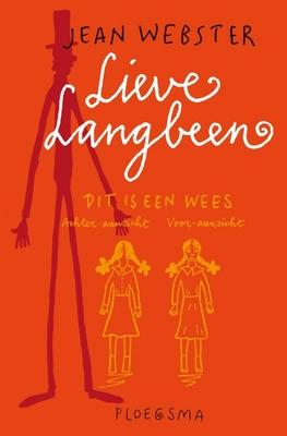 Cover van boek Lieve Langbeen