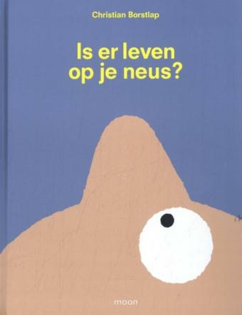 Cover van boek Is er leven op je neus?