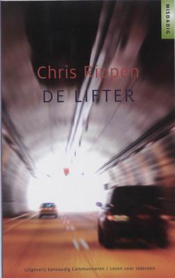 Cover van boek De lifter