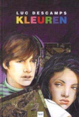 Cover van boek Kleuren