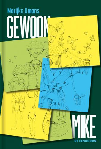 Cover van boek Gewoon Mike