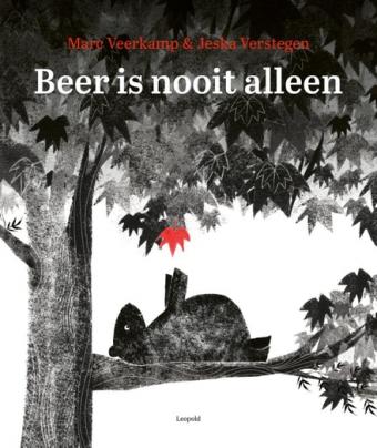 Cover van boek Beer is nooit alleen