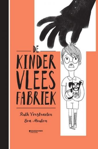 Cover van boek De kindervleesfabriek