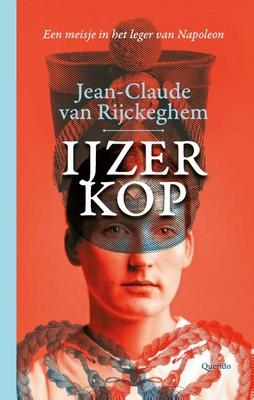 Cover van boek IJzerkop