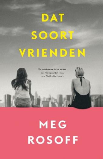 Cover van boek Dat soort vrienden