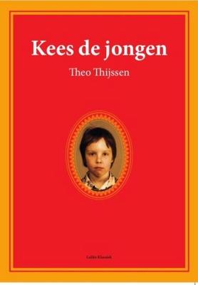 Cover van boek Kees de jongen