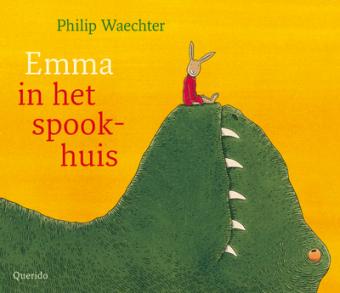 Cover van boek Emma in het spookhuis