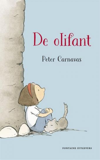 Cover van boek De olifant 