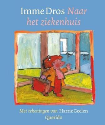 Cover van boek Naar het ziekenhuis